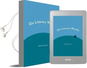 On Literary Worlds Audiobook download free by Eric Hayot
