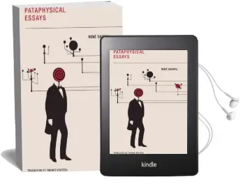 Pataphysical Essays Audiobook download free by Rene Daumal