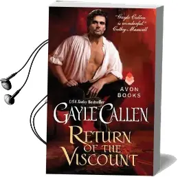 Return of the Viscount Audiobook download free by Gayle Callen