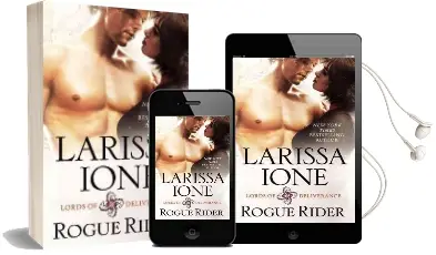 Rogue Rider Audiobook download free by Larissa Ione