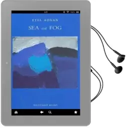 Sea and fog Audiobook download free by Etel Adnan
