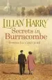 Audiobook Secrets in Burracombe author Lilian Harry