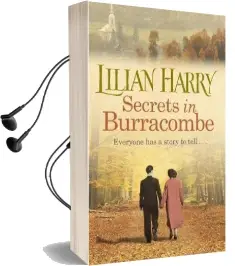 Secrets in Burracombe Audiobook download free by Lilian Harry