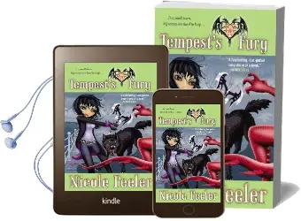 Tempest'S Fury Audiobook download free by Nicole Peeler