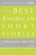 Audiobook The Best American Short Stories author Geraldine Brooks