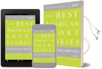 The Best American Short Stories Audiobook download free by Geraldine Brooks