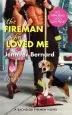 Audiobook The Fireman who Loved me author Jennifer Bernard
