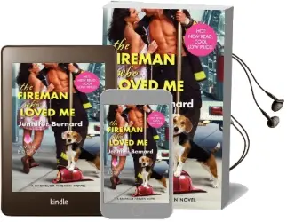The Fireman who Loved me Audiobook download free by Jennifer Bernard