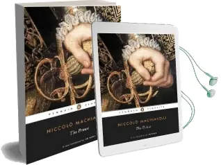 The Prince Audiobook download free by Niccolo Machiavelli
