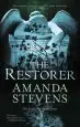 Audiobook The Restorer author Amanda Stevens