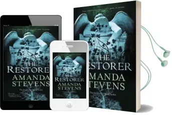 The Restorer Audiobook download free by Amanda Stevens