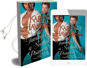 The Taming of a Scottish Princess Audiobook download free by Karen Hawkins
