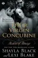 Audiobook Their Virgin Concubine: Masters of Menage, Book 3 author Shayla Black