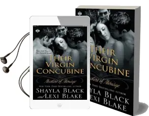 Their Virgin Concubine: Masters of Menage, Book 3 Audiobook download free by Shayla Black