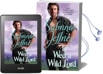 To wed a Wild Lord Audiobook download free by Sabrina Jeffries