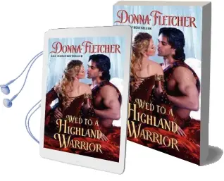 Wed to a Highland Warrior Audiobook download free by Donna Fletcher