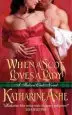 Audiobook When a Scot Loves a Lady: A Falcon Club Novel author Katharine Ashe