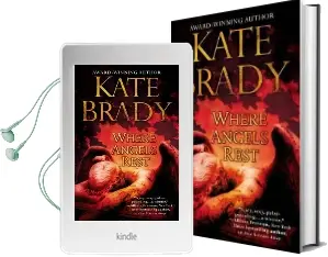 Where Angels Rest: Number 1 in Series Audiobook download free by Kate Brady