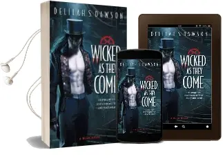 Wicked as They Come Audiobook download free by Delilah S Dawson