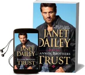 Bannon Brothers: Trust Audiobook download free by Janet Dailey