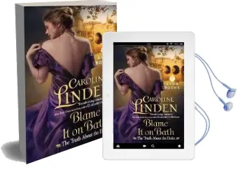 Blame it on Bath Audiobook download free by Caroline Linden
