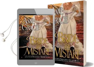 Bride by Mistake Audiobook download free by Anne Gracie