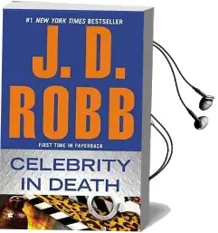 Celebrity in Death Audiobook download free by J D Robb