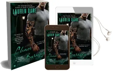 Chaos Burning: A Bound by Magick Novel Audiobook download free by Lauren Dane
