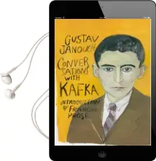 Conversations With Kafka Audiobook download free by Gustav Janouch