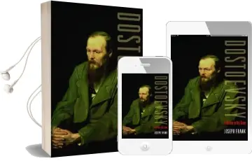 Dostoevsky: A Writer in his Time Audiobook download free by Joseph Frank