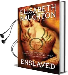 Enslaved Audiobook download free by Elisabeth Naughton