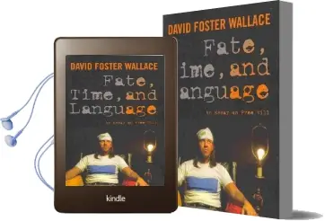 Fate, Time, and Language: An Essay on Free Will Audiobook download free by David Wallace