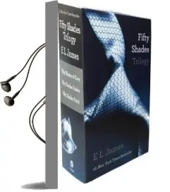 Fifty Shades Trilogy: Fifty Shades of Grey, Fifty Shades Darker, Fifty Shades Freed 3-Volume Boxed set Bundle Audiobook download free by E L James