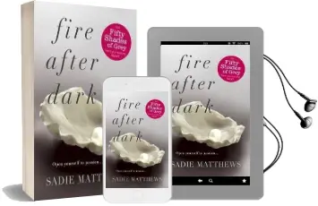 Fire After Dark (After Dark Book 1) Audiobook download free by Sadie Matthews