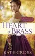Audiobook Heart of Brass: A Novel of the Clockwork Agents author Kate Cross