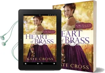 Heart of Brass: A Novel of the Clockwork Agents Audiobook download free by Kate Cross