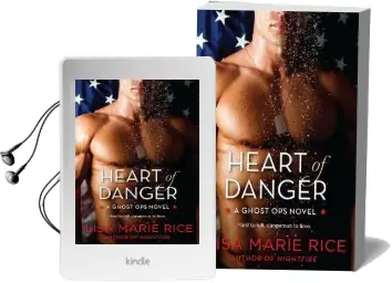 Heart of Danger: A Ghost ops Novel Audiobook download free by Lisa Marie Rice