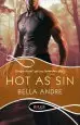 Audiobook Hot as Sin: A Rouge Suspense Novel author Bella Andre