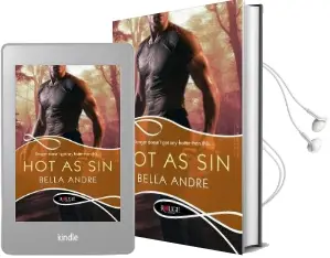 Hot as Sin: A Rouge Suspense Novel Audiobook download free by Bella Andre