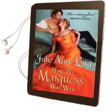 How the Marquess was won Audiobook download free by Julie Anne Long