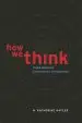 Audiobook How we Think: Digital Media and Contemporary Technogenesis author N. Katherine Hayles