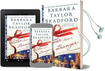 Letter From a Stranger Audiobook download free by Barbara Taylor Bradford