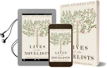 Lives of the Novelists: A History of Fiction in 294 Lives Audiobook download free by John Sutherland