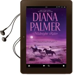 Midnight Rider Audiobook download free by Diana Palmer