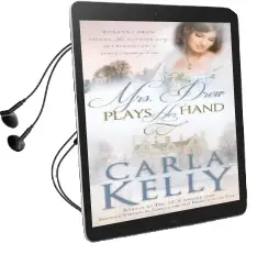 Mrs. Drew Plays her Hand Audiobook download free by Carla Kelly