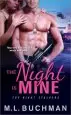 Audiobook Night is Mine author M. L. Buchman