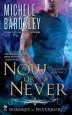 Audiobook Now or Never: Wizards of Nevermore author Michele Bardsley