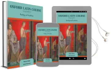 Oxford Latin Course, College Edition: Readings and Vocabulary Audiobook download free by Maurice Balme