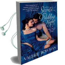 Secrets of a Wedding Night Audiobook download free by Valerie Bowman