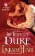 Audiobook She Tempts the Duke author Lorraine Heath